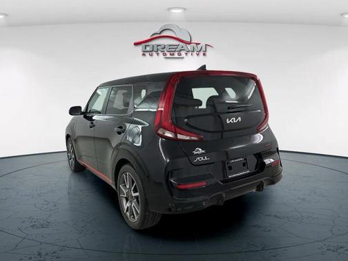 2022 Kia Soul GT-Line 2.0L