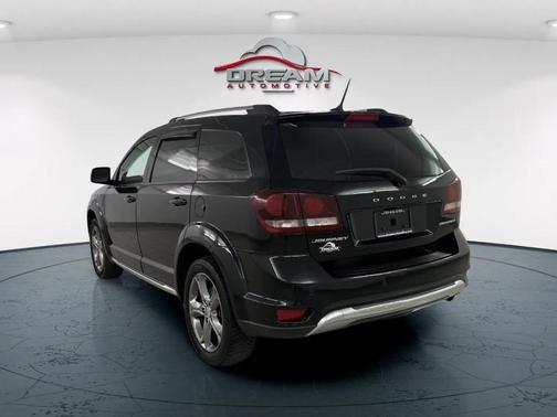 2017 Dodge Journey Crossroad