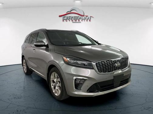 2019 Kia Sorento SXL