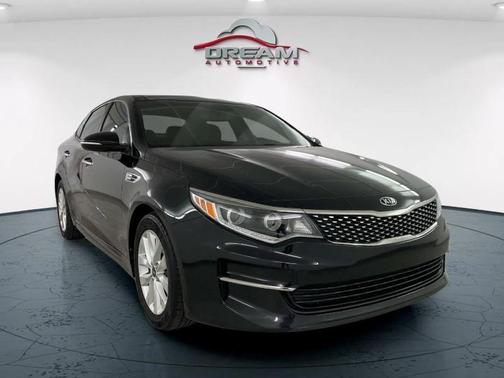 2016 Kia Optima EX