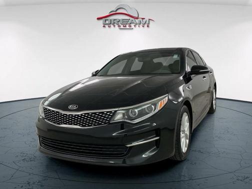 2016 Kia Optima EX