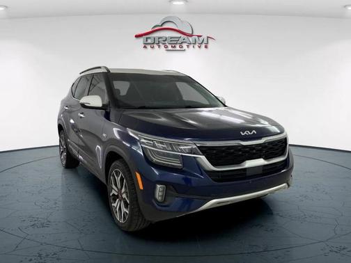 2022 Kia Seltos SX