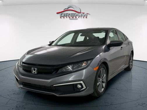 2020 Honda Civic EX