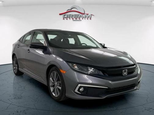 2020 Honda Civic EX