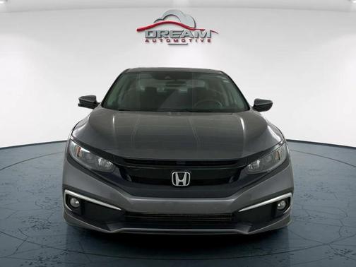 2020 Honda Civic EX