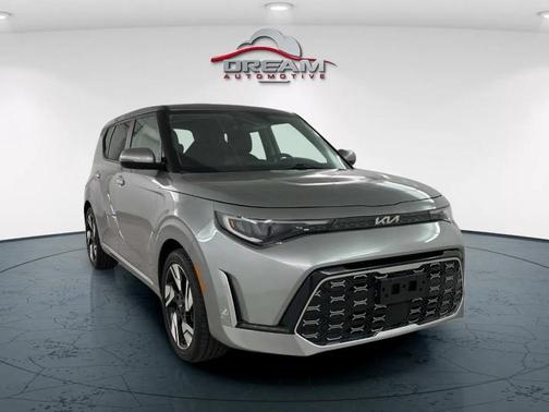 2023 Kia Soul GT-Line 2.0L