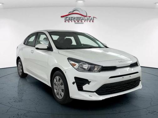 2022 Kia Rio LX