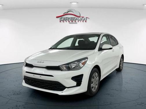 2022 Kia Rio LX