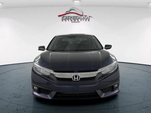 2018 Honda Civic Touring