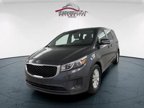 2017 Kia Sedona LX