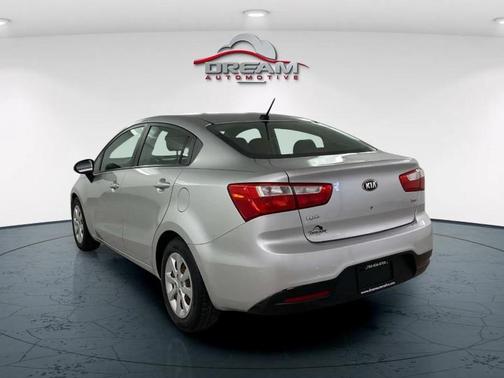 2013 Kia Rio LX