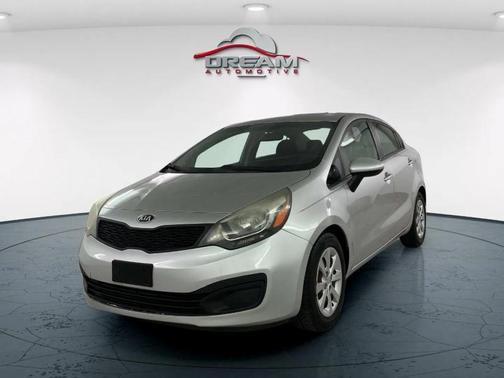 2013 Kia Rio LX