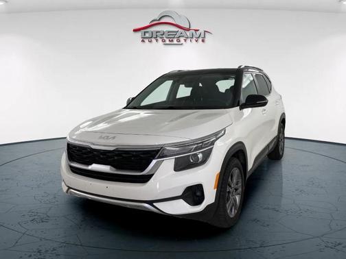 2022 Kia Seltos S