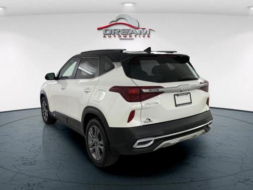 2022 Kia Seltos S