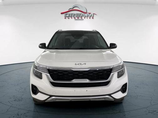 2022 Kia Seltos S