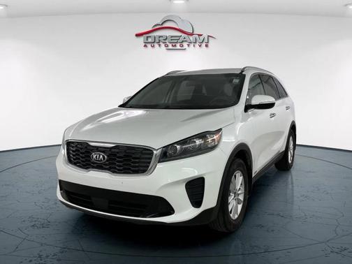 2020 Kia Sorento LX