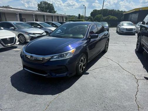 2017 Honda Accord LX