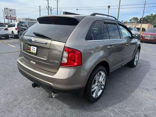 2014 Ford Edge Limited
