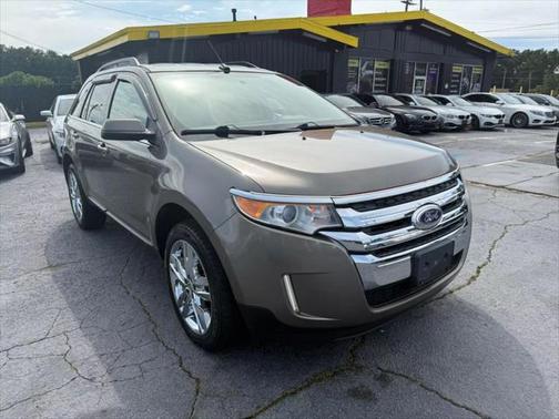 2014 Ford Edge Limited