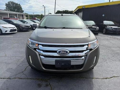 2014 Ford Edge Limited