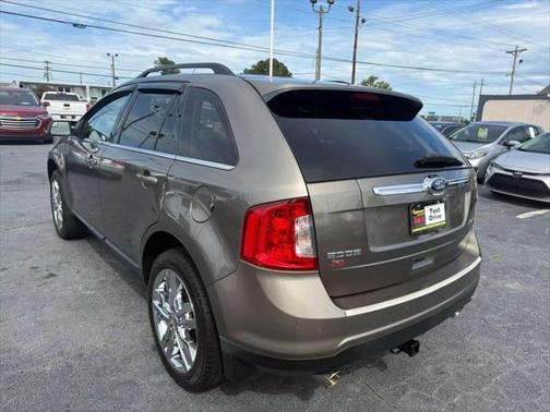 2014 Ford Edge Limited
