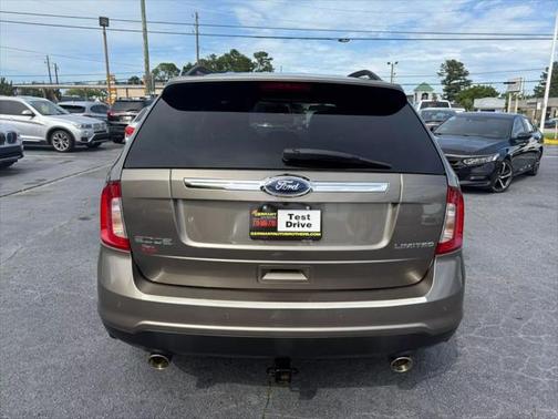 2014 Ford Edge Limited