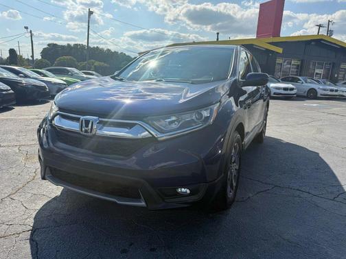 2018 Honda CR-V EX
