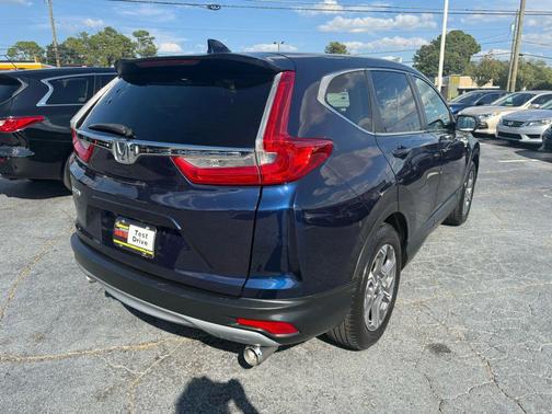 2018 Honda CR-V EX