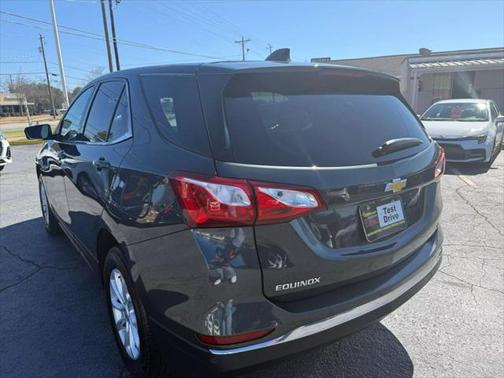 2020 Chevrolet Equinox 1LT