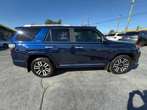 2020 Toyota 4Runner Limited