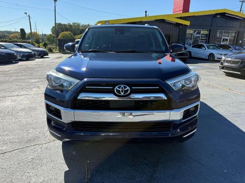 2020 Toyota 4Runner Limited