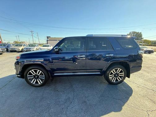 2020 Toyota 4Runner Limited