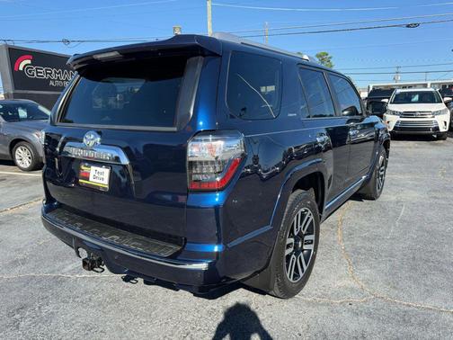2020 Toyota 4Runner Limited