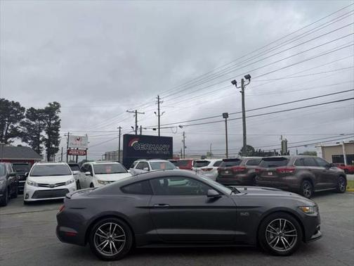 2017 Ford Mustang GT