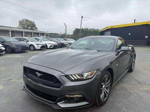 2017 Ford Mustang GT
