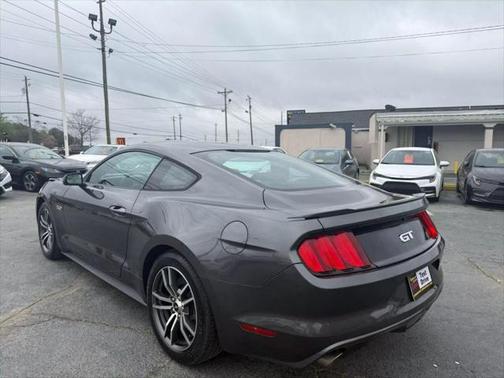 2017 Ford Mustang GT