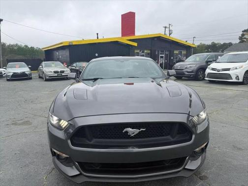 2017 Ford Mustang GT