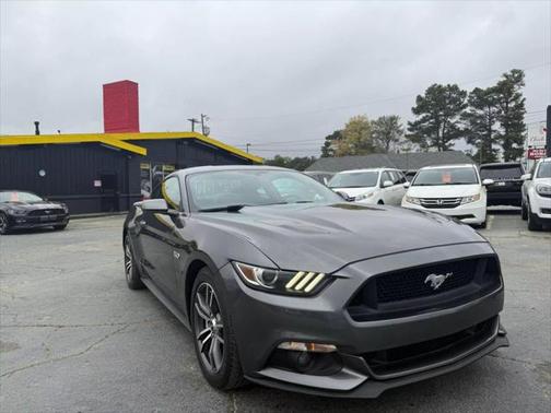 2017 Ford Mustang GT