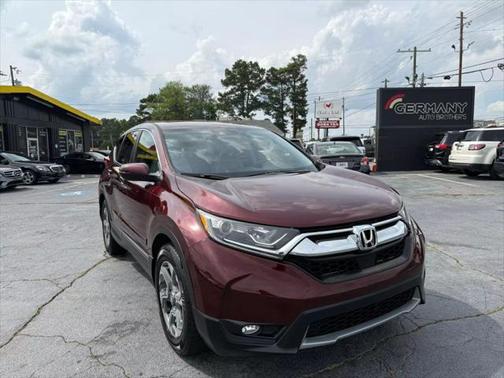 2017 Honda CR-V EX-L