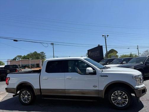 2019 Ford F-150 King Ranch