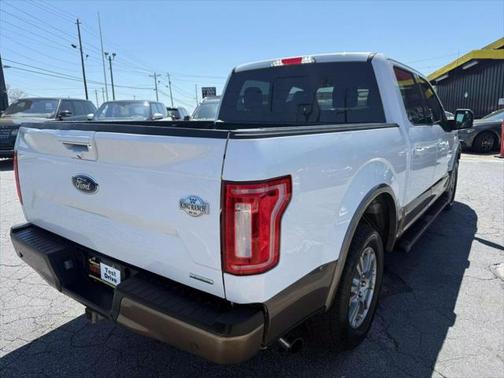 2019 Ford F-150 King Ranch