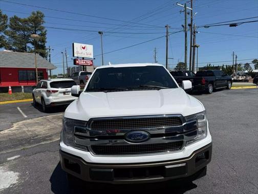 2019 Ford F-150 King Ranch