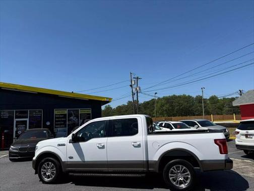 2019 Ford F-150 King Ranch
