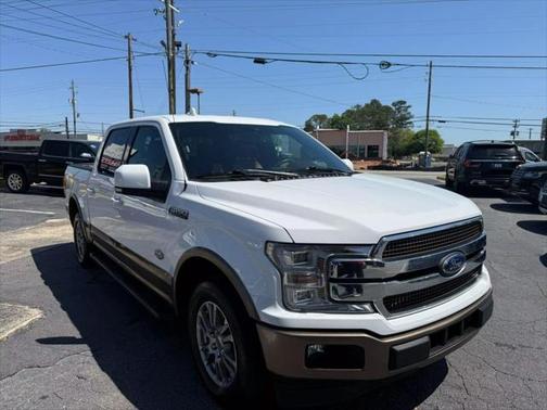 2019 Ford F-150 King Ranch
