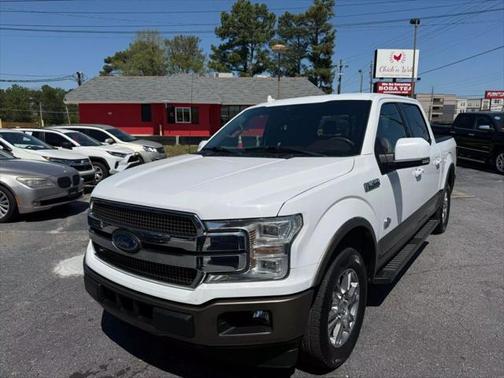 2019 Ford F-150 King Ranch