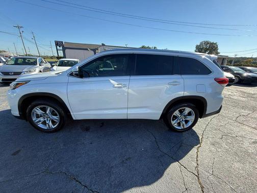 2018 Toyota Highlander Limited