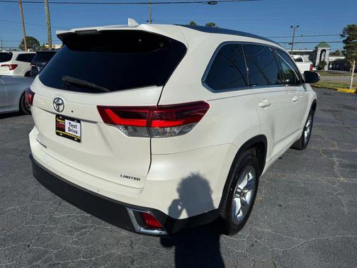 2018 Toyota Highlander Limited