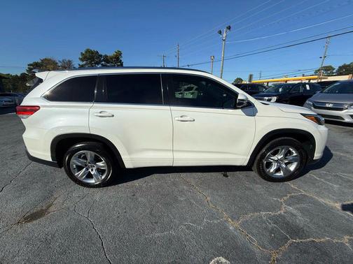 2018 Toyota Highlander Limited