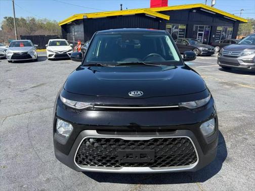 2021 Kia Soul S