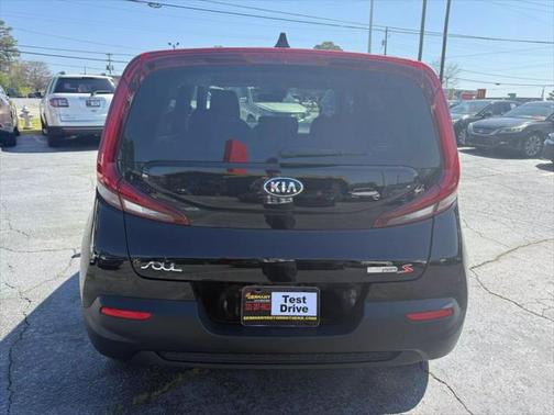 2021 Kia Soul S